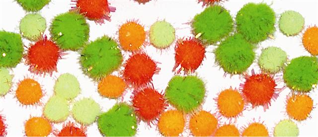 WAPSI Krystal Eggs 5mm 